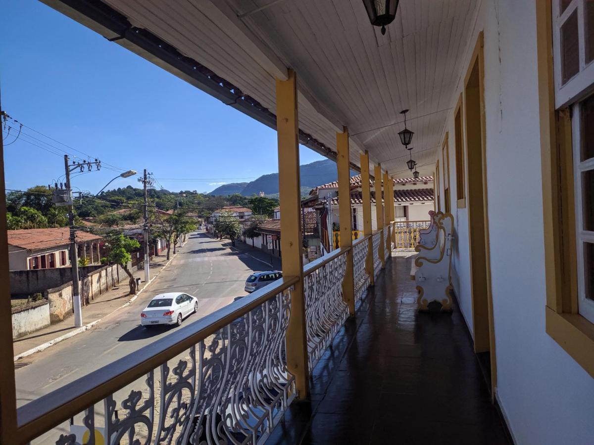 Pousada O Amanhecer Tiradentes Exterior photo